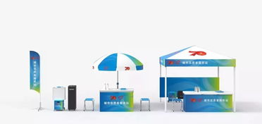 献礼国庆70周年 北印设计志愿服务视觉形象的技术服务与制作