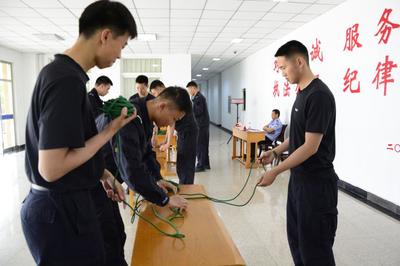 技能筑梦，服务未来——警察大学首届学生劳动技能竞赛技术服务制作项目圆满落幕