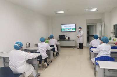 汉川市开展新冠肺炎集中隔离康复培训，技术服务精准赋能